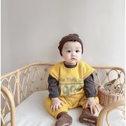 秋冬新作　ベビーロンパースベビー服着ぐるみカバーオール防寒着