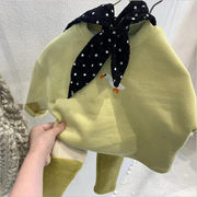 韓国子供服ベビーコットンセーター子供用トップス2020秋冬70-100 人気　新品