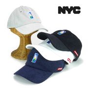 年間品　NYCライセンスアイスクリームパイルローキャップ　ヤング帽子