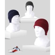 高級品質　帽子　キャップ　ハット　メンズ　防寒　スノボ　スキー帽子