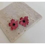 お花ピアス｜イヤリング