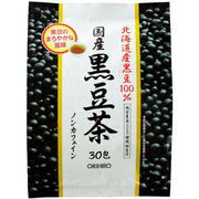 大人気★オリヒロ　国産黒豆茶100％　30包  180g(6g X 30包)