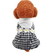 春夏新作 人気商品 犬 ドッグウェア 小型犬服 ペット服 犬服 猫服 ペット用品 ネコ雑貨 韓国