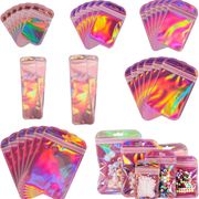 チャック袋　ラッピング袋　包装袋　小分け袋　梱包袋　アクセサリー入れ