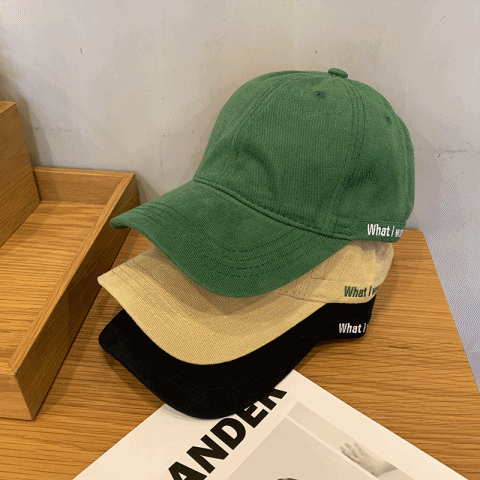 韓国風 日焼け対策 野球帽 キャップ  帽子  小顔効果