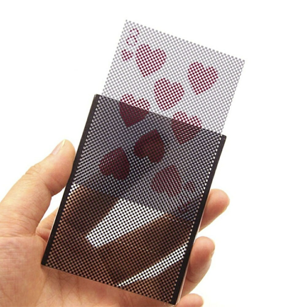 マジック トランプ カード 柄が消える カード引き ポーカートリ