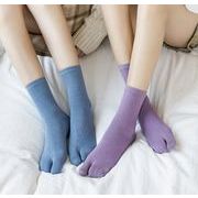【上質☆新作☆生地】足袋・シースルーソックス・マカロン・靴下・乙女心・韓国風