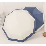 人気！日傘 雨傘 傘   UVカット レディース  遮光 軽量  晴雨兼用 暑さ対策   折りたたみ傘 紫外線防止4色