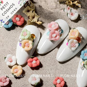 可愛い 花 ネイルアート ネイルパーツ ネイル用品 ネイルストーン デコパーツ 韓国風 DIY素材