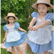 2022  夏新作！子供服   ワンピース  韓国子供服  ベビー服 人気  半袖   韓国ファッション  可愛い