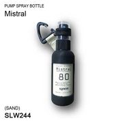 PUMP SPRAY BOTTLE Mistral アルコール対応 スプレーボトル ミストラル SLW244 サンド