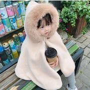 韓国風子供服   ベビー服  トップス   暖か  マント  ファッション  アウター  コート