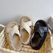 韓国風   子供靴   シューズ   サンダル   カジュアル   ビーチシューズ