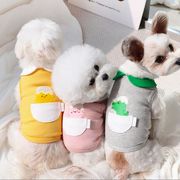 犬服　ペット　ペット服　シャツ　新作　春夏　ドッグウェア　ペット用品　コート　猫犬兼用