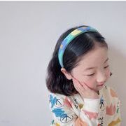 新入荷★韓国風キッズファッション　キッズ女の子　カチューシャ　4色