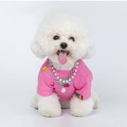 犬服　ペット　ペット服　シャツ　新作　春夏　ドッグウェア　ペット用品　コート　猫犬兼用
