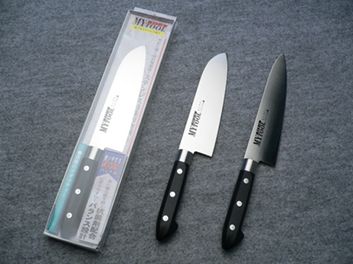 日本製 made in japan マイツールM-V 牛刀 180mm