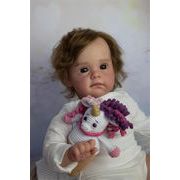 イメージ通りでした ヨーロッパとアメリカ お姫様 手作り ギフト人形 シミュレーション 赤ちゃん かわいい