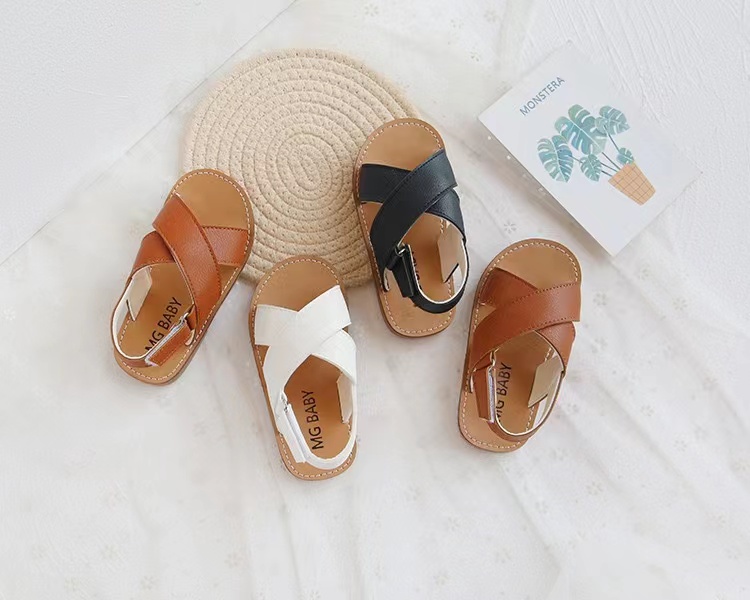 2022夏 韓国風子供靴   サンダル  キッズ靴  カジュアル かわいい 靴  シューズ 子供用