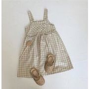 春新作　キッズワンピース　ファッション　女の子　カジュアル　ワンピース　 可愛い