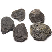 アリゾナ州産 チンターマニストーン サフォーダイト 原石 5個