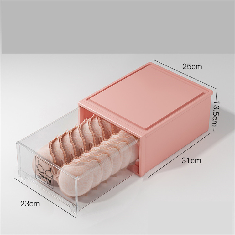 信じられない驚きの大特価 下着収納ボックス 引き出しタイプ 家庭用