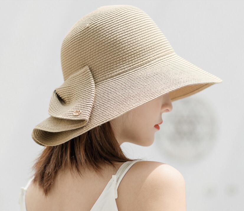 2022年新品　新しいスタイル　ファッション帽子　サファリハット　日焼け止めハット