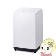 【京都は標準設置込み】アイリスオーヤマ 洗濯機 全自動洗濯機 ホワイト 洗濯6.0kg /上開き IAW-T605WL