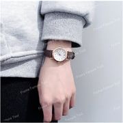 腕時計　男女兼用　時計　韓国風　シンプル　学生用　アナログ時計　  ファッション