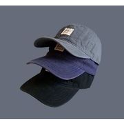 夏  キャップ 韓国風 uvカット  野球帽 小顔効果 ハット ファッション ヴィンテージ