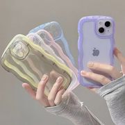 スマホケース ins大人気 iPhoneケース 携帯カバー スマホカバー 浪縁 全機種対応