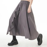 初回送料無料レディース夏のスカートおしゃれ不規則なデザインファッション人気商品