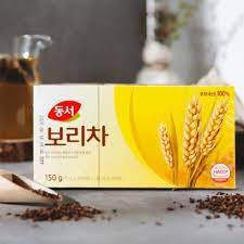 【韓国】東西　麦茶　むぎ茶　150g　15包 ティーバッグ　煮出し・水出し両用 ドンソ 韓国お茶 健康茶　