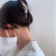 2022春夏新作 ヘアピン ヘアクリップ 可愛い 韓国ヘアアクセサリー 髪飾り レディース ファッション