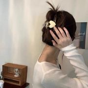 2022春夏新作 ヘアピン レディース 2色 ヘアクリップ  髪飾り 韓国ヘアアクセサリー 韓国ファッション