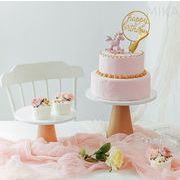 INS 人気     デザート ケーキ  皿を捧げる  インテリア  トレイ     置物を飾る  創意撮影装具  器皿