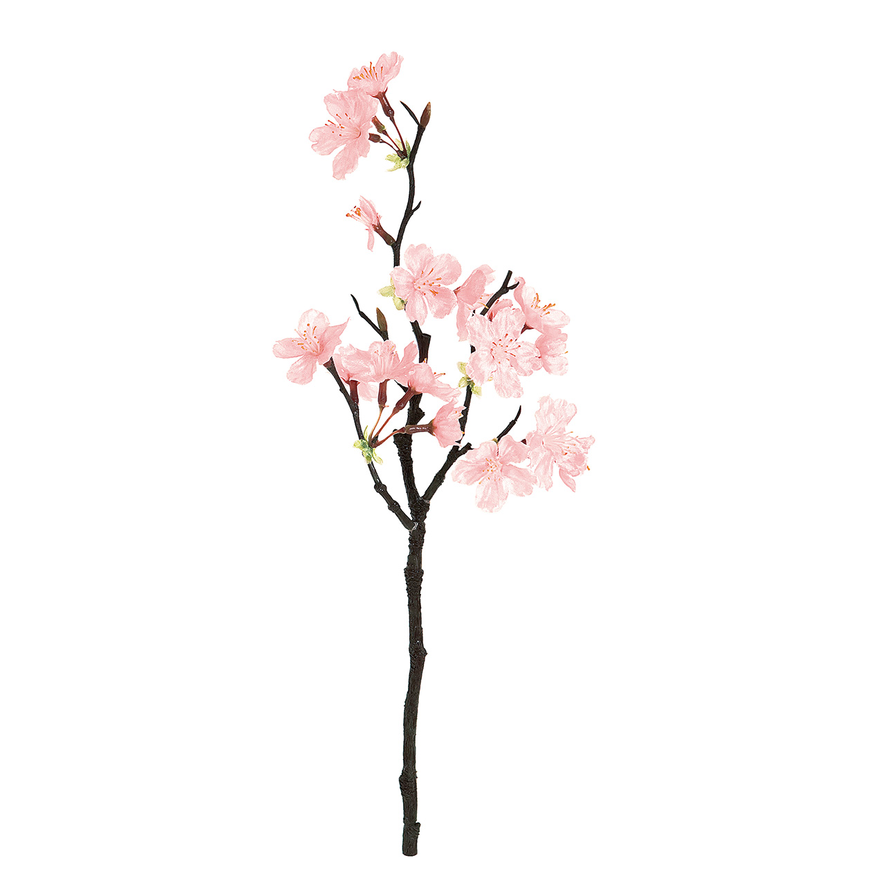 MAGIQ　薄紅の桜　ミニ　アーティフィシャルフラワー　造花　桜