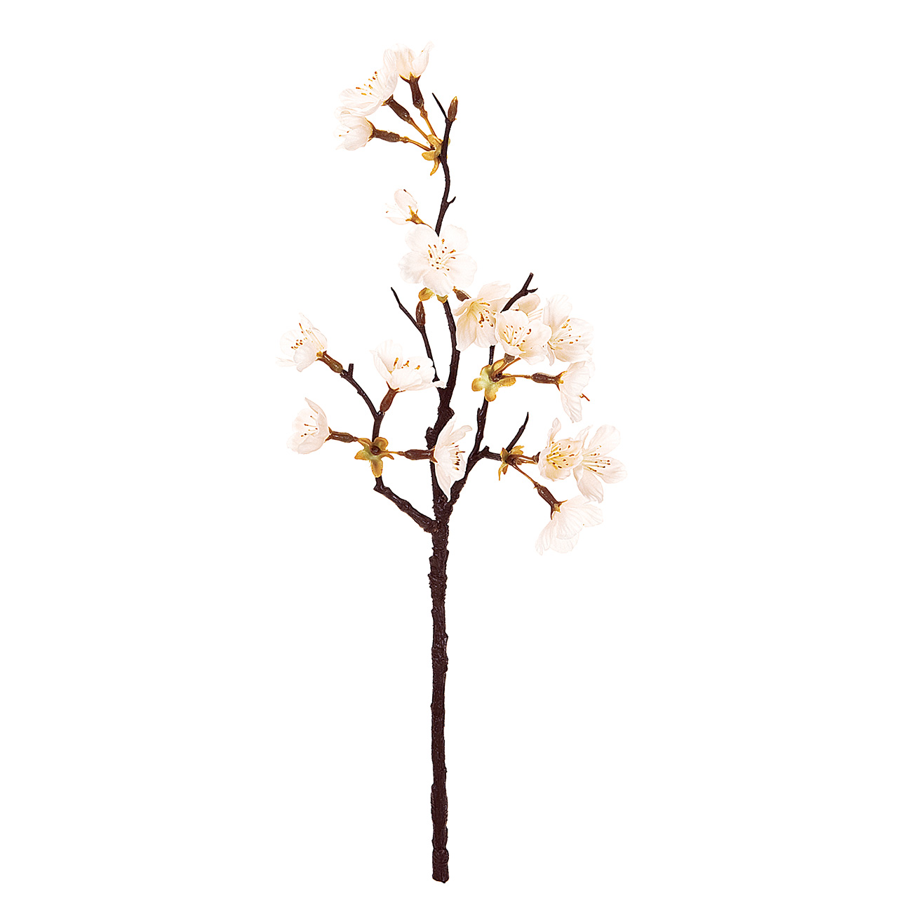 MAGIQ　淡雪の桜　ミニ　アーティフィシャルフラワー　造花　サクラ