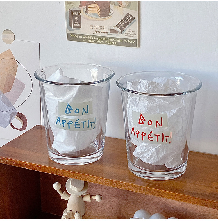 INS 置物を飾る  人気   ウォーターカップ  グラス グラス コーヒーカップ  インテリア   創意撮影装具