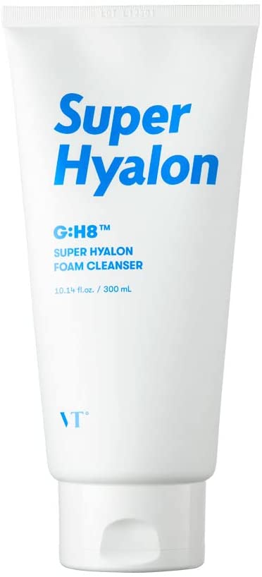 韓国コスメ VT COSMETICS VT Super Hyalon Form Cleanser スーパー