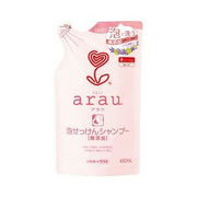 アラウ泡せっけんシャンプー４５０ＭＬ詰替
