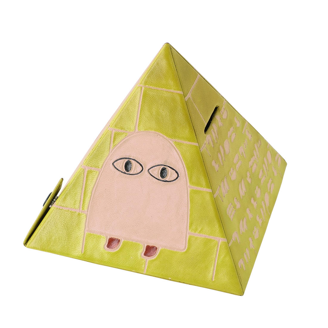ヤンピー貯金箱[山羊革 ヤギ エジプト神 アラビアン] | 卸売・ 問屋