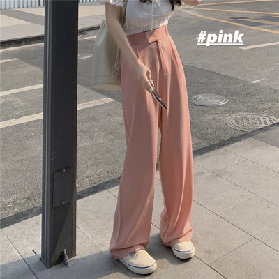 夏 新しいデザイン 韓国風 着やせ 何でも似合う ファッション 伸縮性 ハイウエストワイ Www Watsons Biz Id