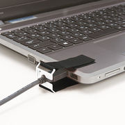 サンワサプライ I/Oロックベルト(USBプラグ対応) CA-NB002