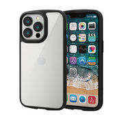 エレコム iPhone 13 Pro TOUGH SLIM LITE フレームカラー PM