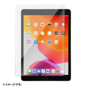 サンワサプライ 第7世代iPad10.2インチ用強化ガラスフィルム LCD-IPAD102