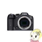Canon キヤノン ミラーレス デジタル一眼カメラ ボディ EOS R7 ボディ