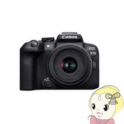 Canon キヤノン ミラーレスデジタル一眼カメラ EOS R10 RF-S18-45 IS STM レンズキット