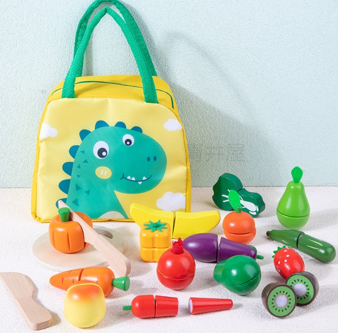 INS 子供 プレイハウス  台所のおもちゃ 知育玩具   おもちゃセット   積み木  おもちゃ 写真の小道具