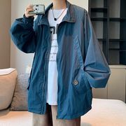 ユニセックス　メンズ　コート　ジャケット　カジュアル　大きいサイズ　ストリート系　渋谷風☆　NI01